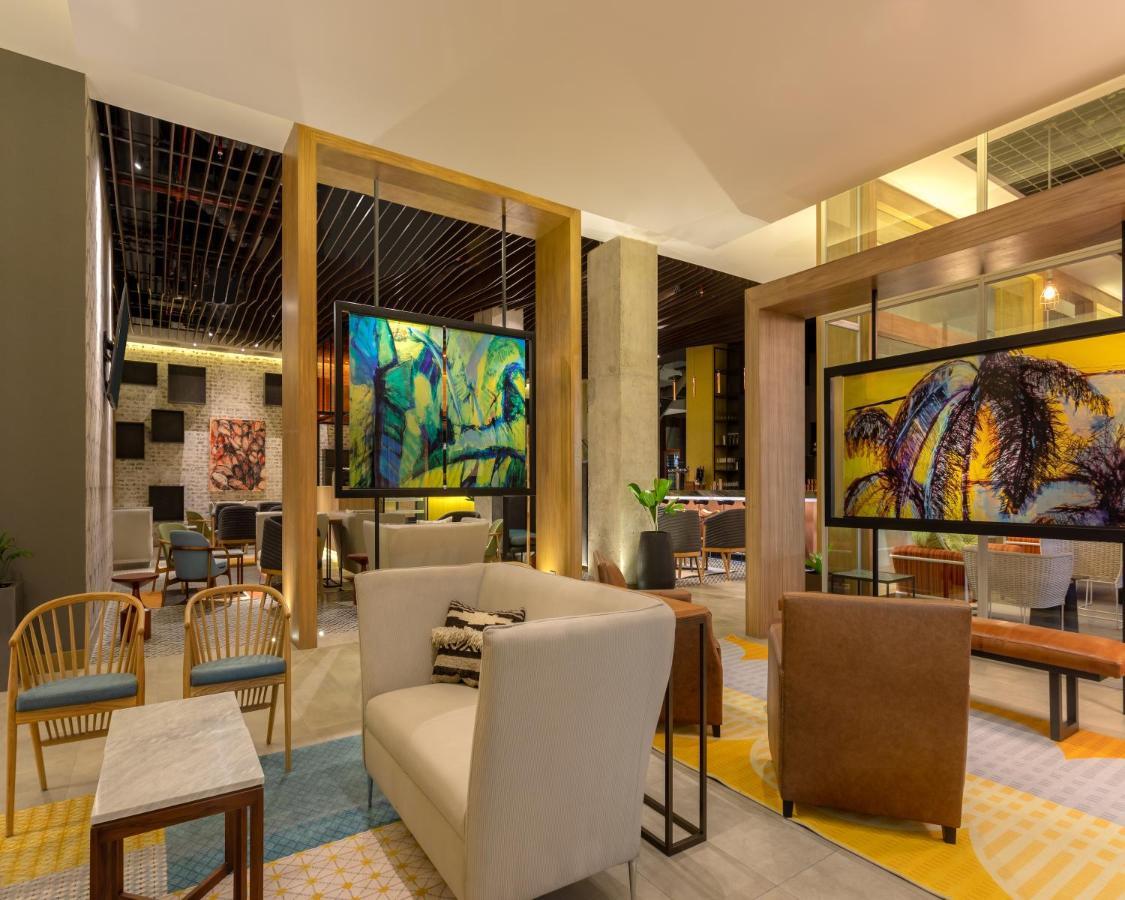 Hyatt Centric San Salvador Hotel Luaran gambar