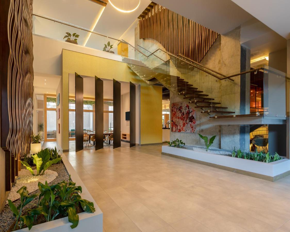 Hyatt Centric San Salvador Hotel Luaran gambar