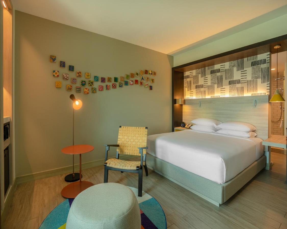 Hyatt Centric San Salvador Hotel Luaran gambar