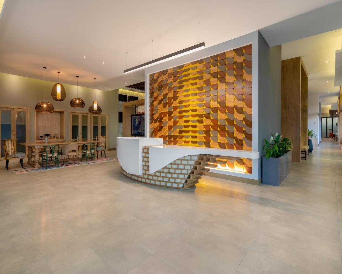 Hyatt Centric San Salvador Hotel Luaran gambar