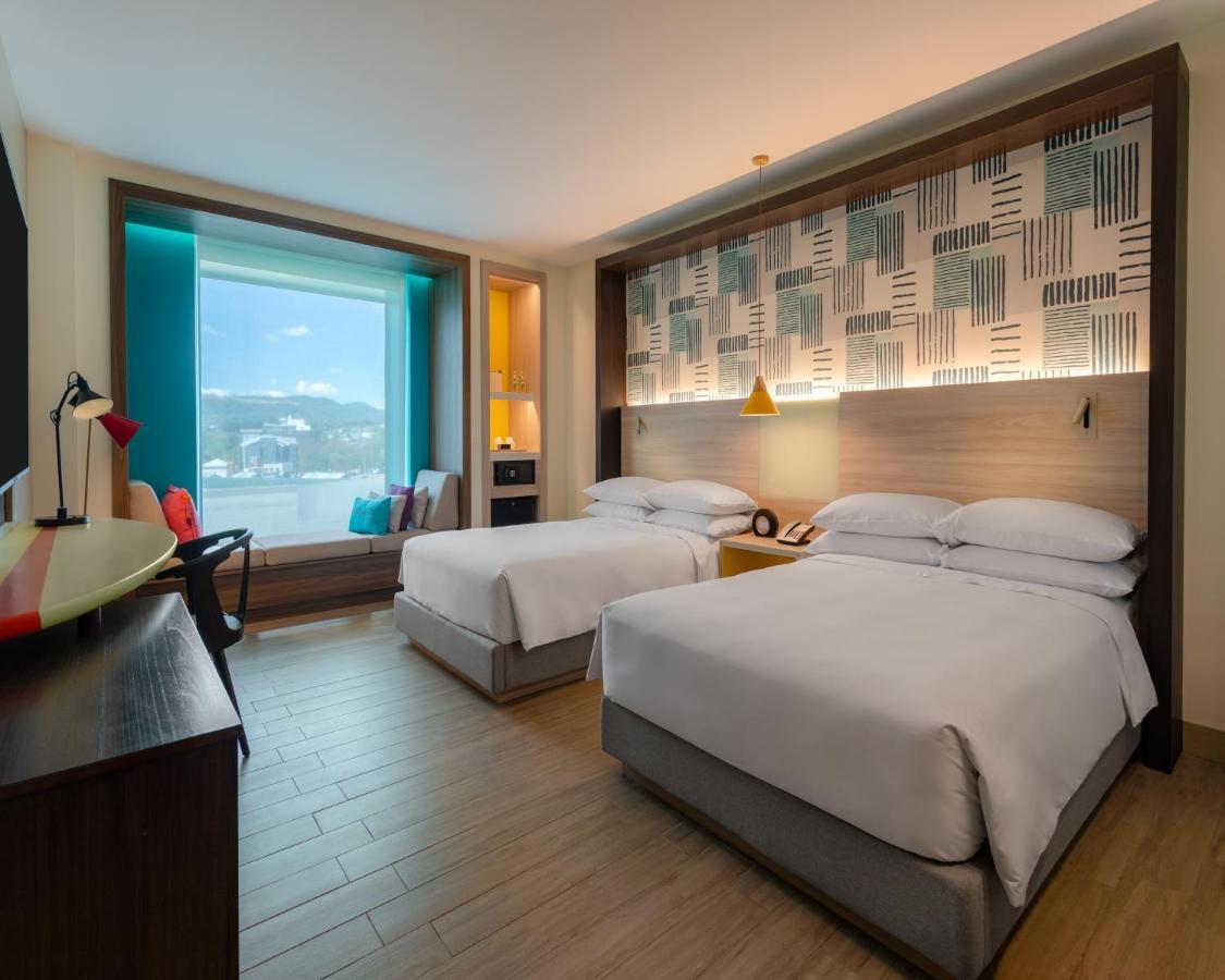 Hyatt Centric San Salvador Hotel Luaran gambar