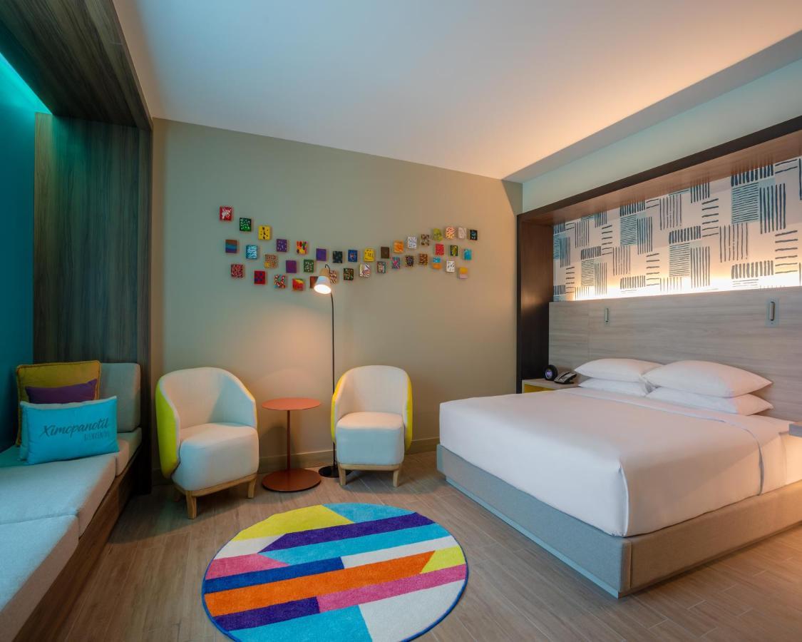 Hyatt Centric San Salvador Hotel Luaran gambar