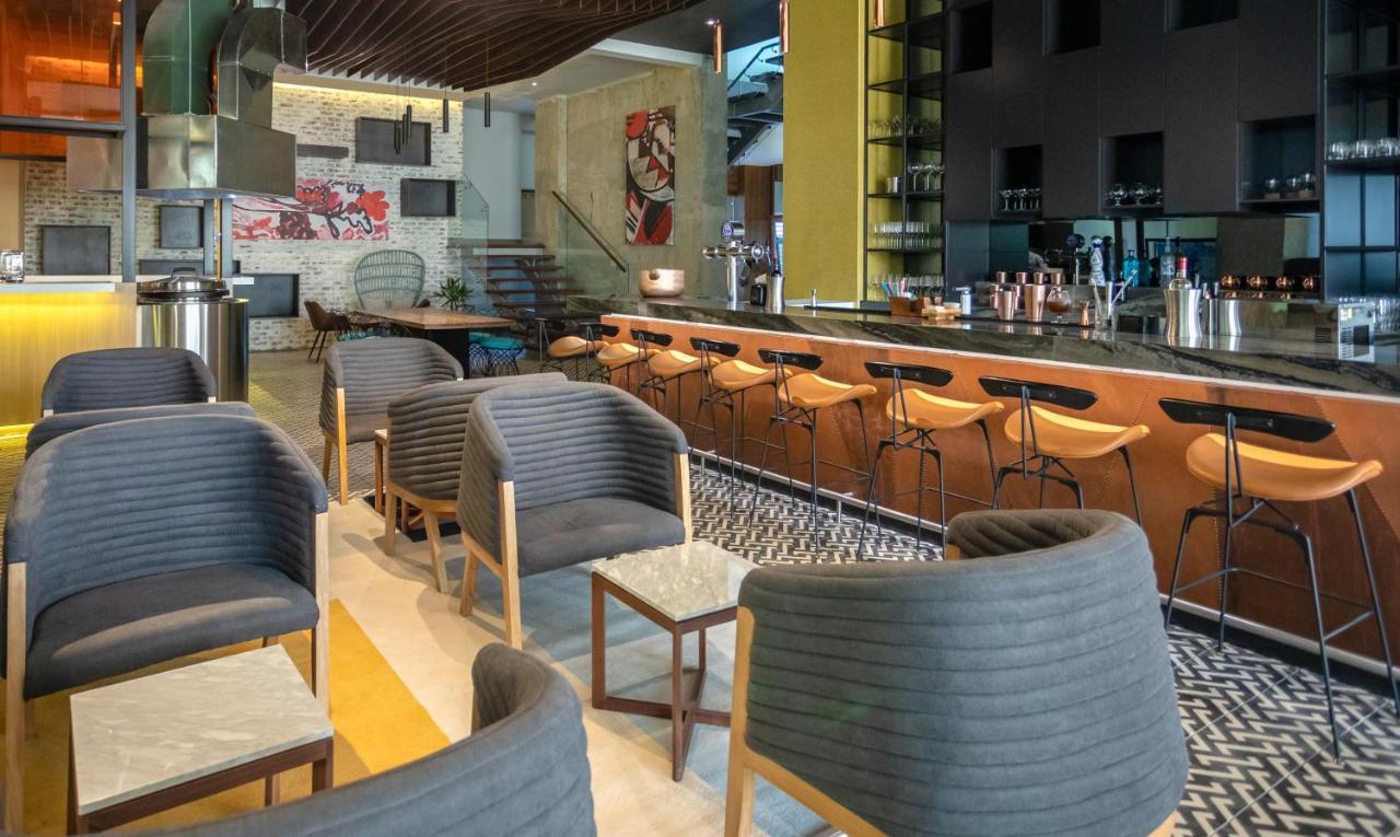 Hyatt Centric San Salvador Hotel Luaran gambar