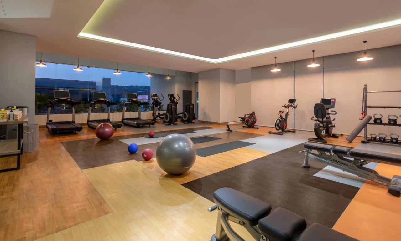 Hyatt Centric San Salvador Hotel Luaran gambar