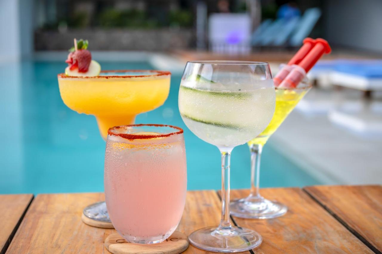 Hyatt Centric San Salvador Hotel Luaran gambar