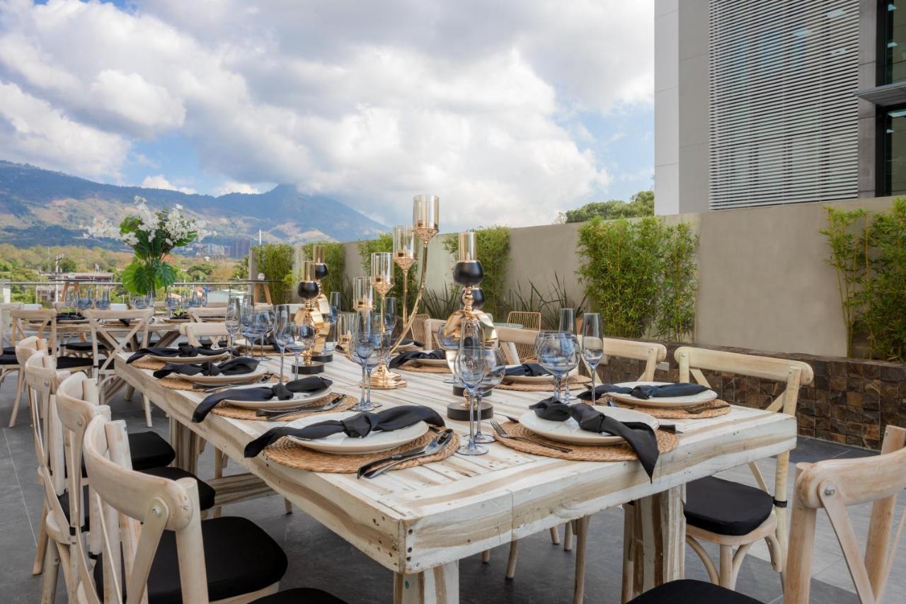 Hyatt Centric San Salvador Hotel Luaran gambar