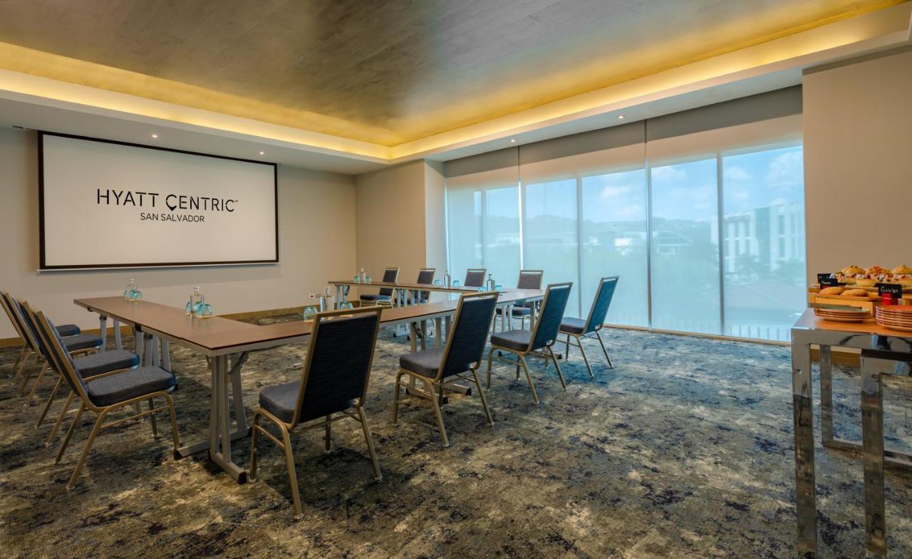 Hyatt Centric San Salvador Hotel Luaran gambar