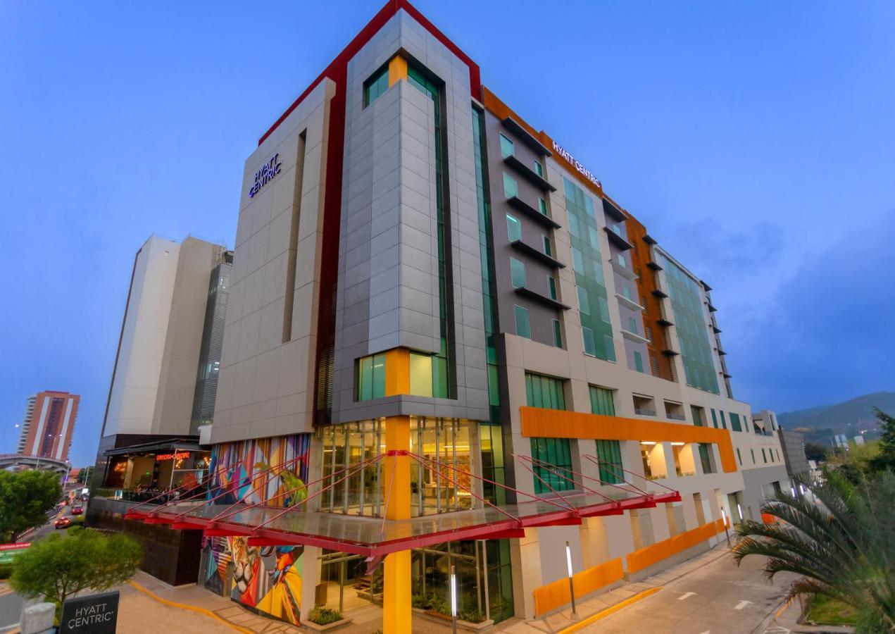 Hyatt Centric San Salvador Hotel Luaran gambar