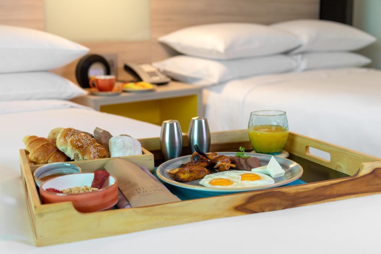 Hyatt Centric San Salvador Hotel Luaran gambar