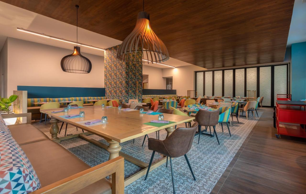 Hyatt Centric San Salvador Hotel Luaran gambar