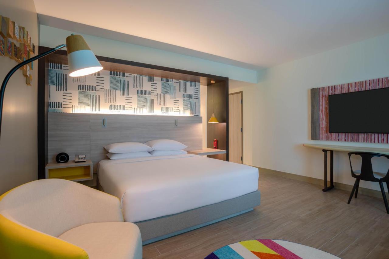 Hyatt Centric San Salvador Hotel Luaran gambar
