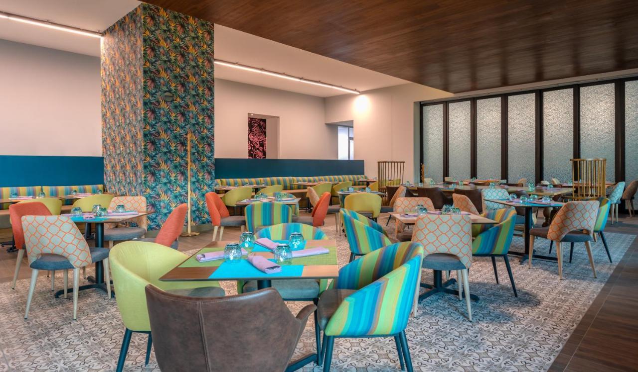 Hyatt Centric San Salvador Hotel Luaran gambar
