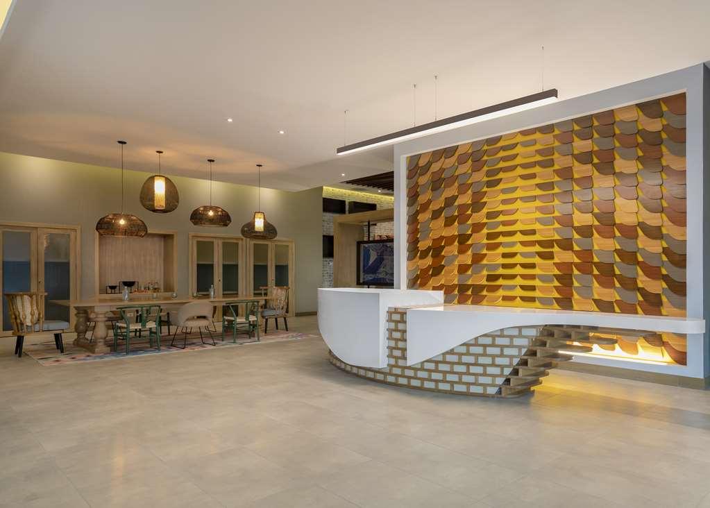 Hyatt Centric San Salvador Hotel Dalaman gambar