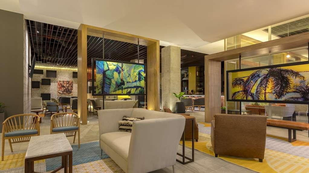 Hyatt Centric San Salvador Hotel Dalaman gambar