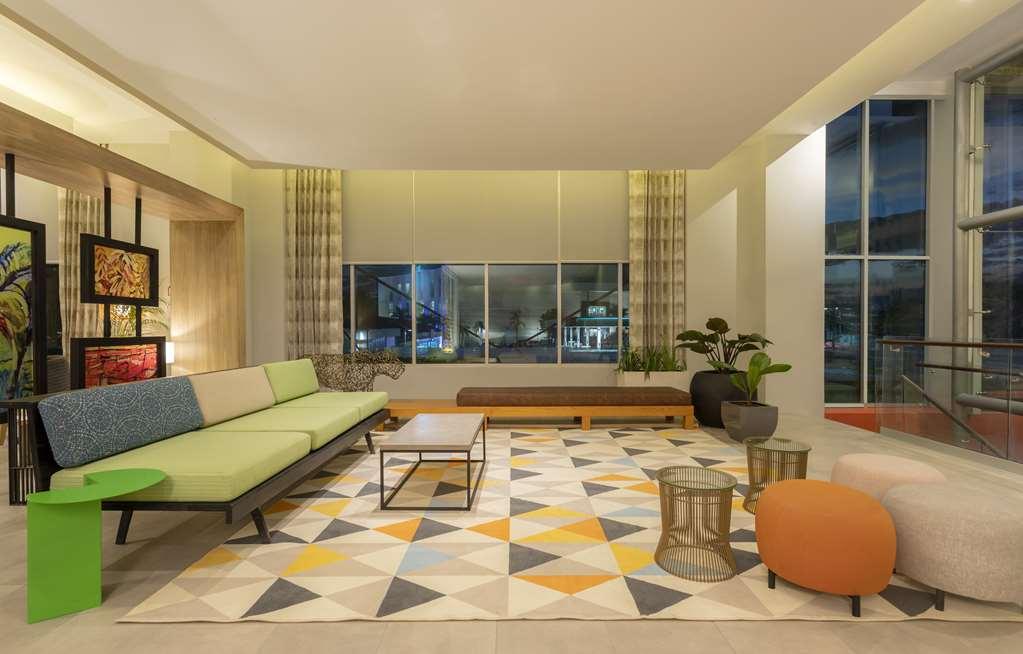 Hyatt Centric San Salvador Hotel Dalaman gambar