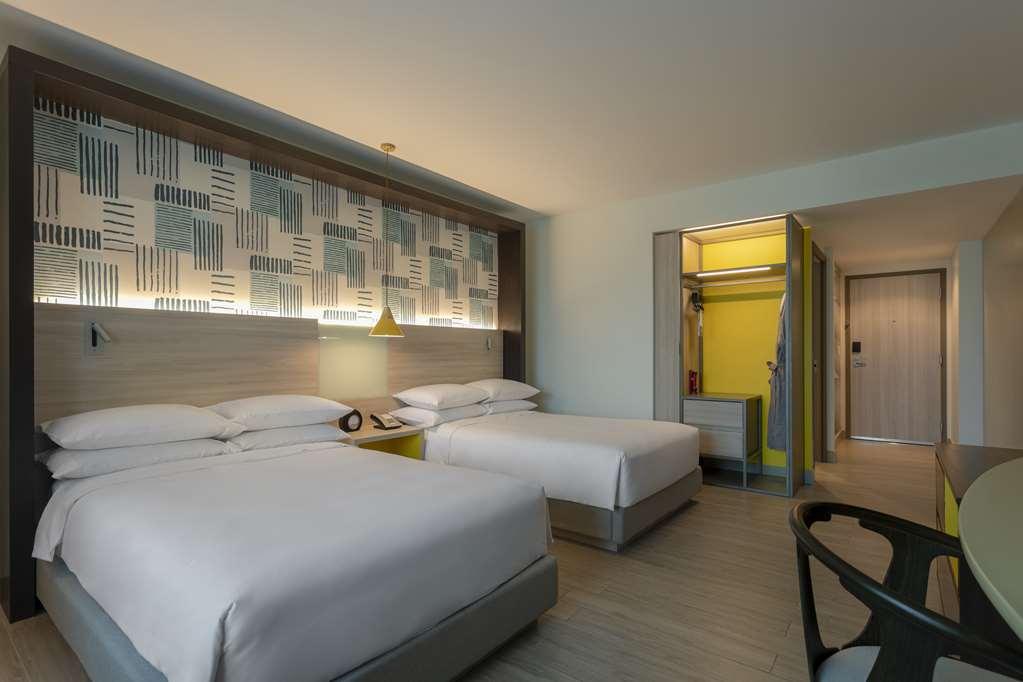 Hyatt Centric San Salvador Hotel Dalaman gambar