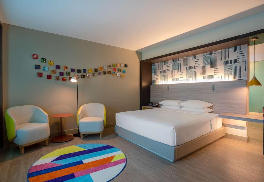 Hyatt Centric San Salvador Hotel Bilik gambar