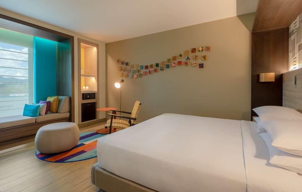 Hyatt Centric San Salvador Hotel Bilik gambar